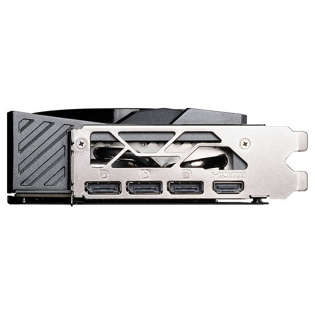 Видеокарта PCIE16 RTX5080 16GB RTX 5080 16G GAMING TRIO OC MSI фото 5