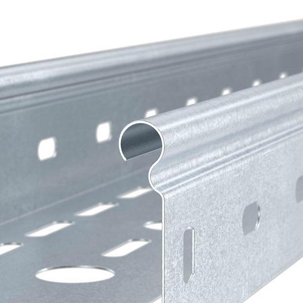 Dkc SPL3510 Лоток перфорированный 100х50 L 3000 ( 3 метра) фото 2