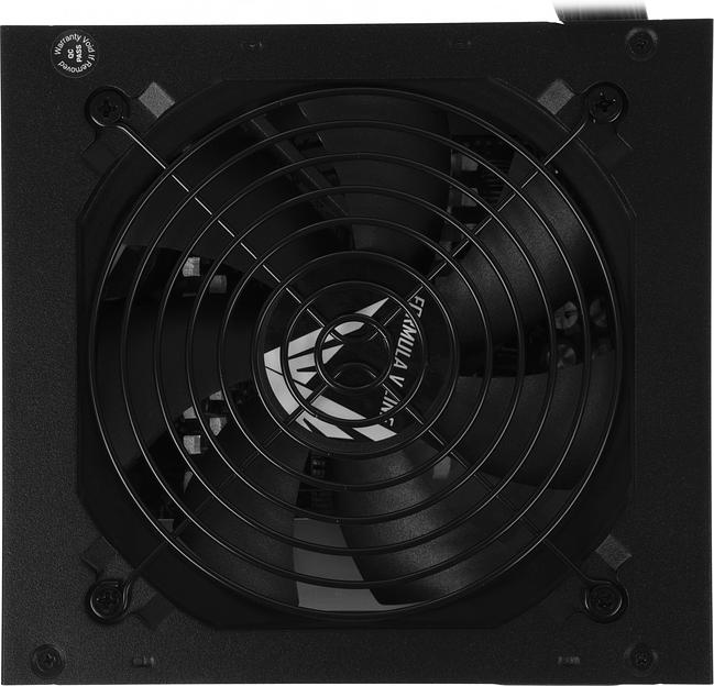 Блок питания Formula ATX 600W AC KCAS PLUS (20+4pin) 120mm fan 3xSATA RTL фото 6