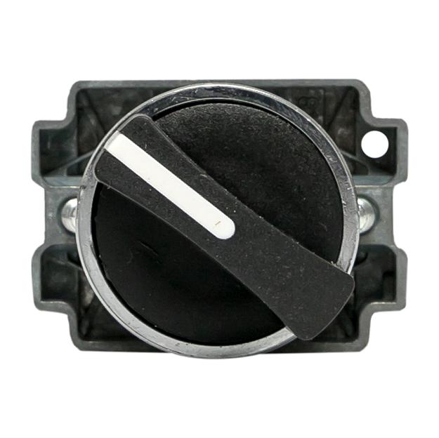 Переключатель BD33 3P короткая ручка PROxima 2NO IP65 фото 3