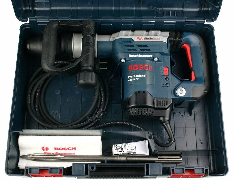 Аренда отбойного молотка фото 1