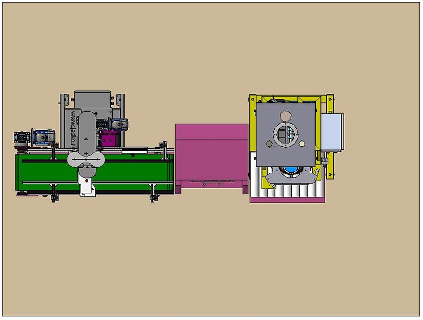Комплекс фасовки сухого молока фото 3