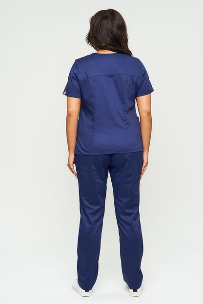 Viviform / Блузон хирургический женский (ADVA) арт. 3-04.1-04-1 фото 10