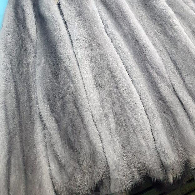 Шкурки норки (п/ф) «Сапфир» коротко-остный опт фото 2