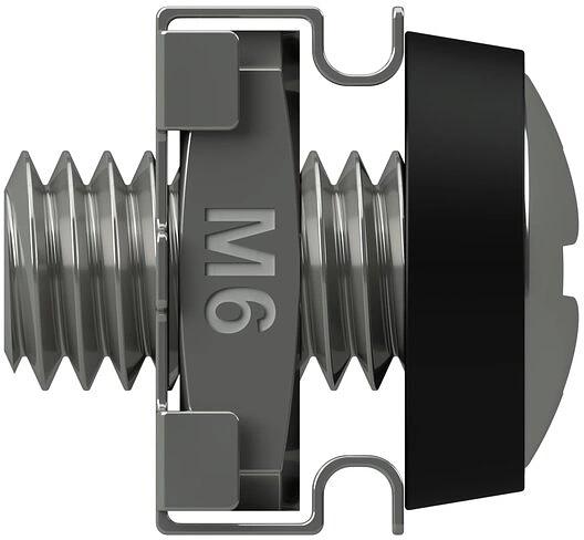 Комплект крепежа Sysmatrix SN 0020.000 (упак.:50шт) фото 1