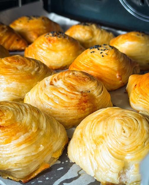 Самса Uly Dala Bailygy классическая 475 г фото 7