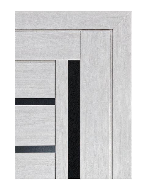 Межкомнатная дверь Light 11 Day Black gloss фото 2