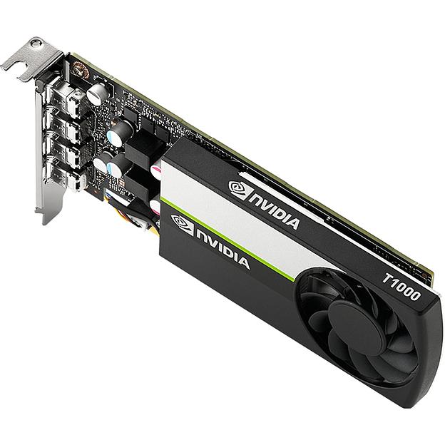 Видеокарта NVIDIA T1000 8G (900-5G172-2270-000) фото 5