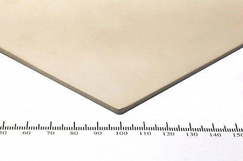 Пластина вакуумная 3 мм (500х500 мм) ТУ 38.105.116-81 фото 1