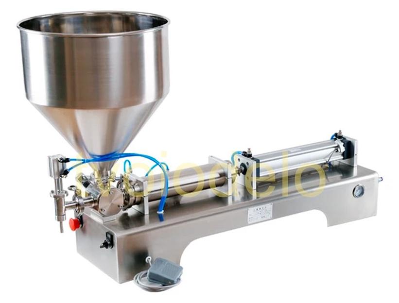 Поршневой дозатор вязких продуктов PFP1-3000 фото 1