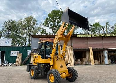 Погрузчик фронтальный «Builder ZL20» фото 1