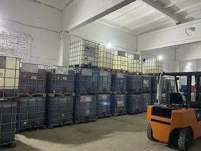 Индустриальное масло ИГП-38 фото 2