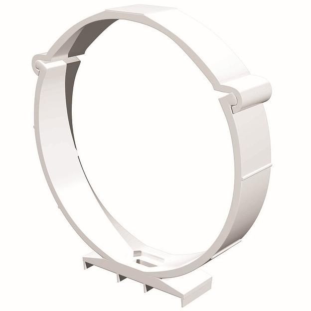 Держатель круглого канала Эра ДКП - 16ДКП - 160 мм фото 1