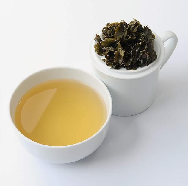 Чай молочный улун «White Tiger» 20×4 г, опт фото 2