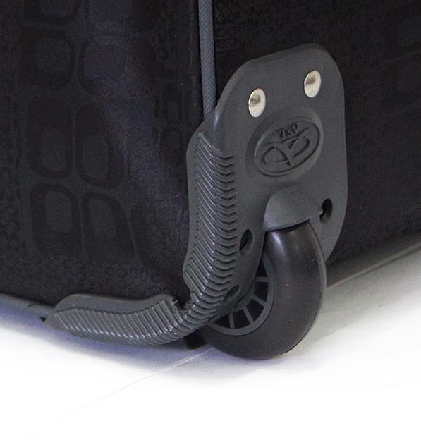 Дорожные сумки на колесах TsV арт.514, Опт фото 2