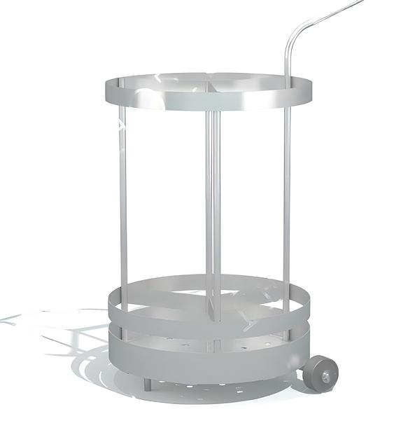 Тележки и ёмкости фото 2