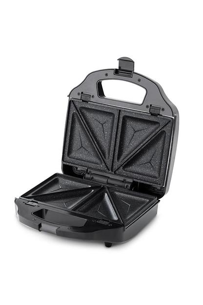 Сандвич мейкер ZSM7900 3IN1 BLACK/INOX ZELMER фото 2