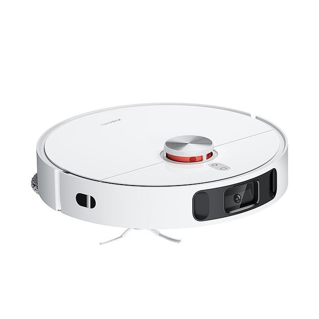 Робот-пылесос Xiaomi Robot Vacuum X10+ Белый (в комплекте с многодиапазонной станцией JZ2202) B101GL фото 3
