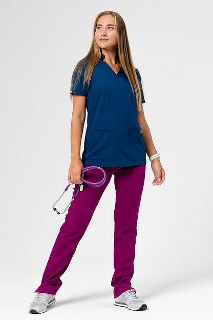 Indiform / Брюки медицинские женские, арт. 1-04-05-0 фото 8
