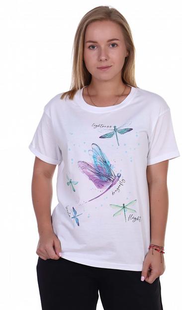 Футболка для беременных с принтом, Опт фото 1