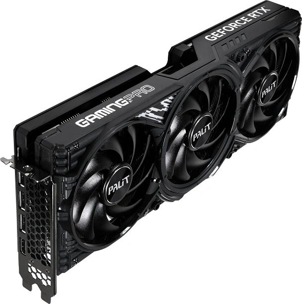 Видеокарта Palit PA-RTX5070Ti GAMINGPRO-S 16GB фото 5
