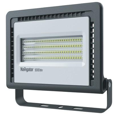 Navigator 14149 Прожектор светодиодный NFL-01-100-4K-LED фото 1