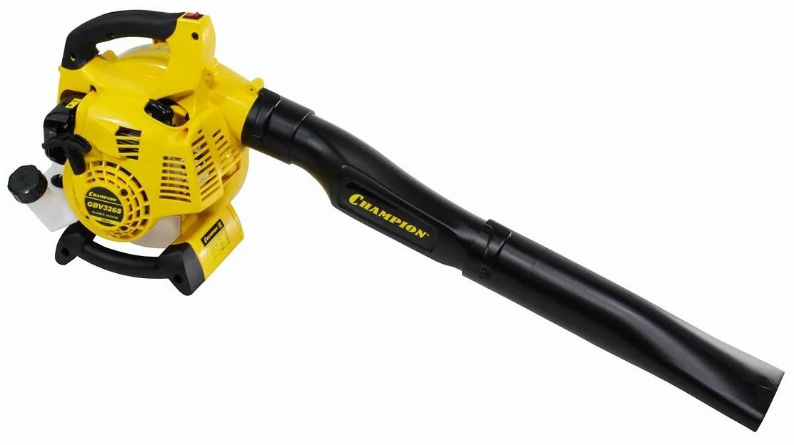 Садовый пылесос бренда Champion фото 1