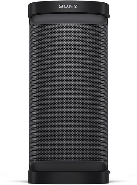 Минисистема Sony SRS-XP700 черный 100Вт USB BT фото 8