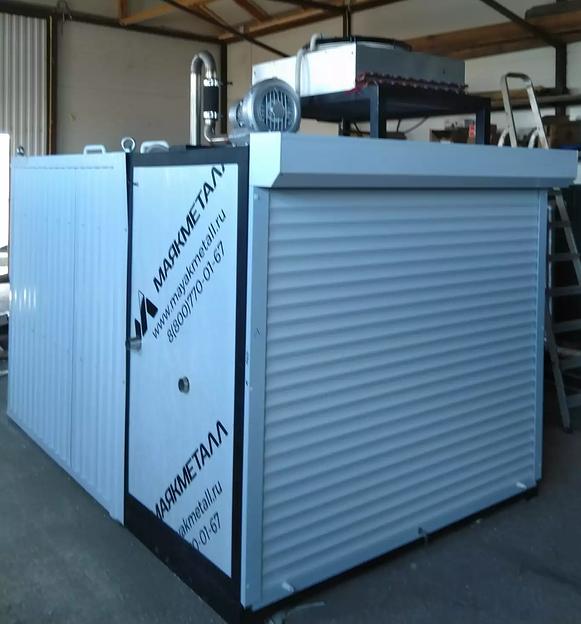 Генераторы ледяной воды ГЛВ 7000 ТЕРМОСИСТЕМЫ-С фото 3