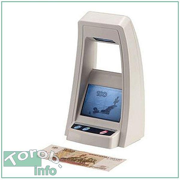 IRD-1000 - ИК детектор валют.  фото 1