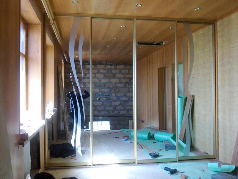 Шкафы-купе фото 4