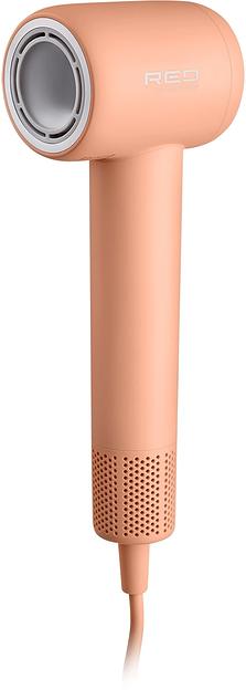 Фен Red Solution F570 1400Вт бежевый/персиковый фото 3