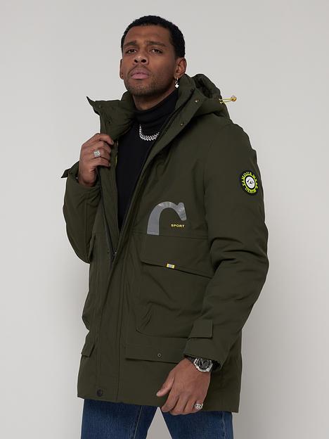 Куртка спортивная MG 90020Kh фото 8