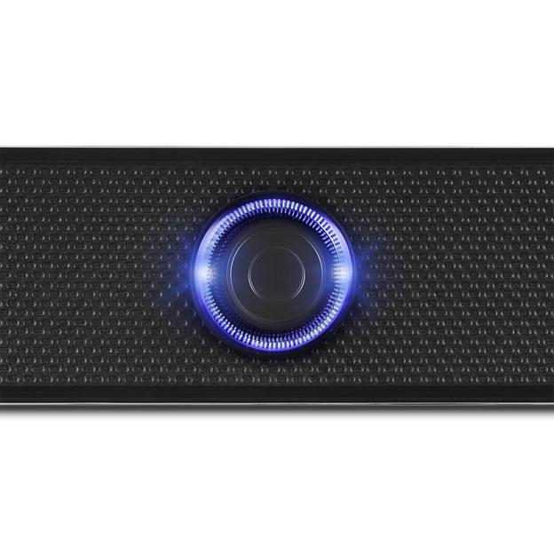 Компьютерная акустика 2.0 Sven 422 черная (6 Вт, питание USB) фото 2