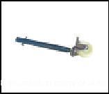 Колесо опорное (Транспортировочное) пресс-подборщик YK0850/YK0870 фото 1