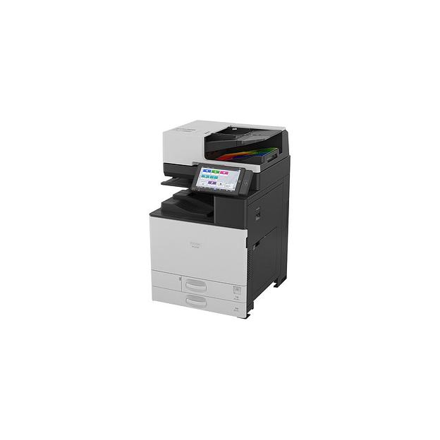 МФУ лазерный Ricoh IM C2510 цветная печать, A3, цвет белый [419355] фото 1