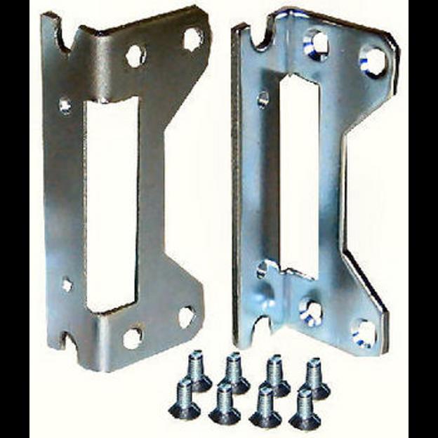 Крепление для маршрутизаторов Cisco 2821/51 2911/21/51 в стойку 19" фото 4