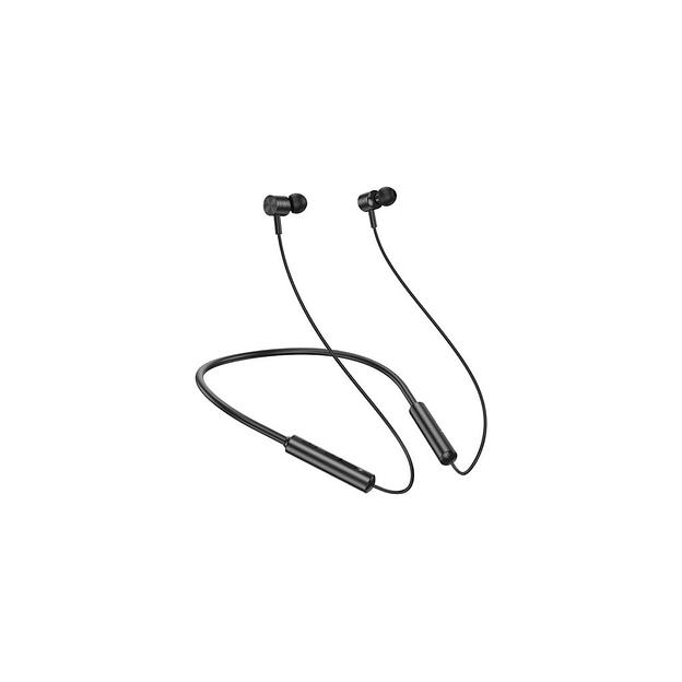 Наушники Hoco ES69, Bluetooth, внутриканальные, черный фото 1