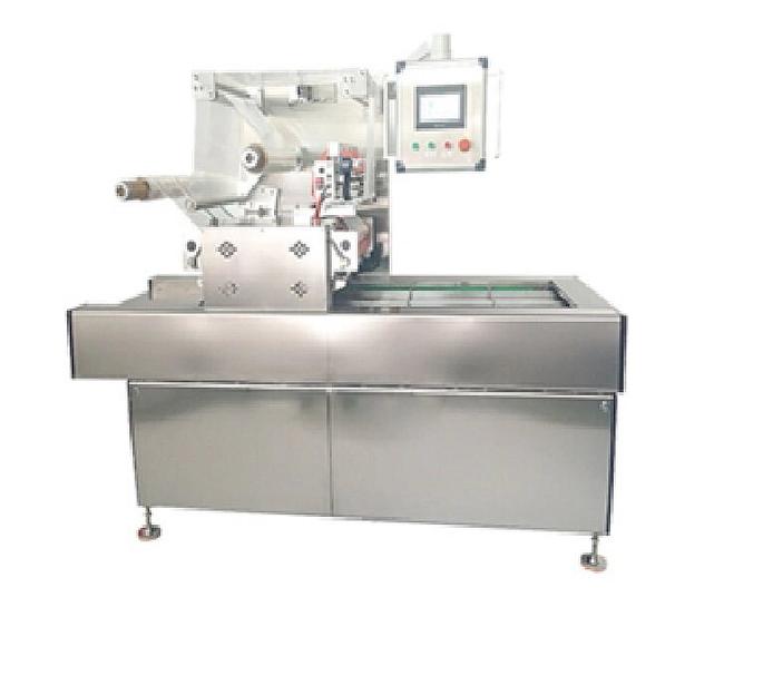 Автоматическая вакуумная упаковочная машина VSS-1000 фото 1