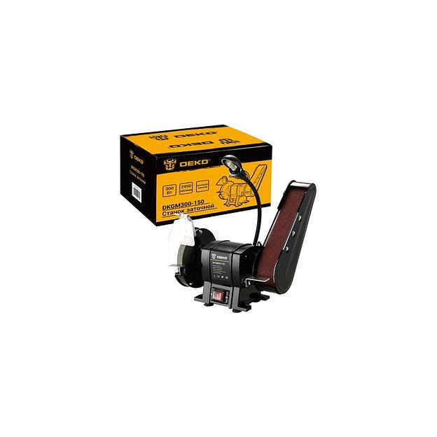 Станок заточной Deko DKGM300-150 300W (063-4325) фото 1