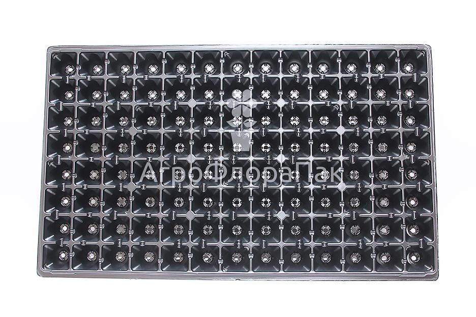 Кассета рассадная 104 ячейки ОПТ фото 1