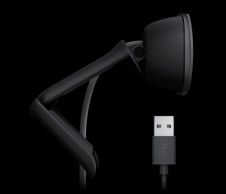 Веб-камера Logitech 960-001592 фото 6