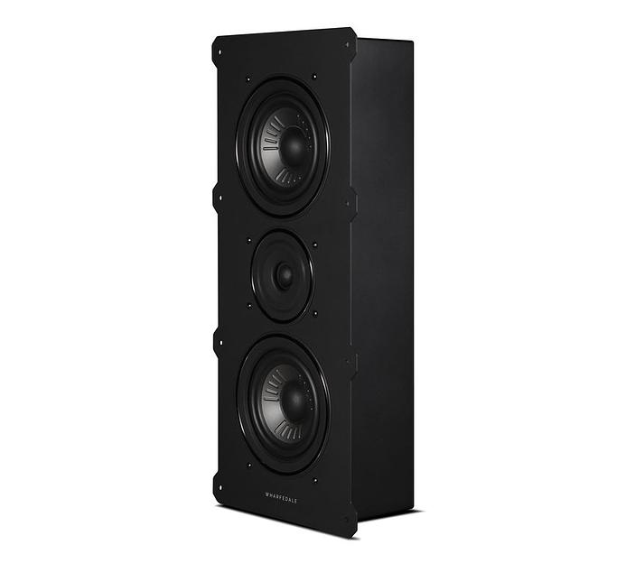 Встраиваемая акустическая система Wharfedale Diamond IW-2 Цвет: Серый [LANCASTER GREY] фото 3