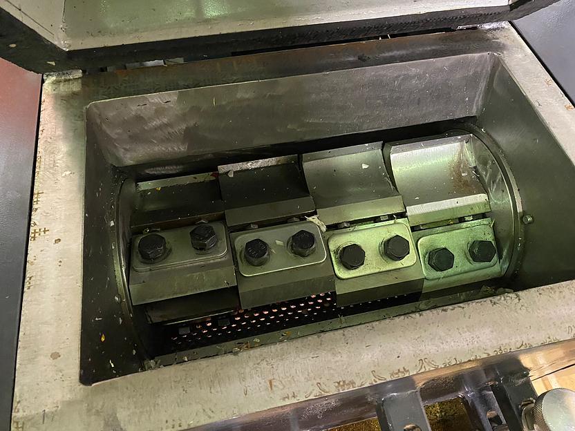 Дробилка для пластика PC-400 фото 4