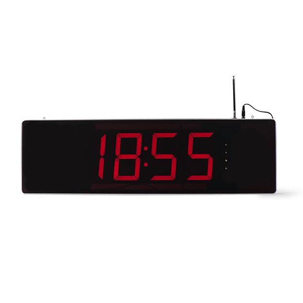 Двустороннее табло вызова персонала Retekess R22123, черное фото 1