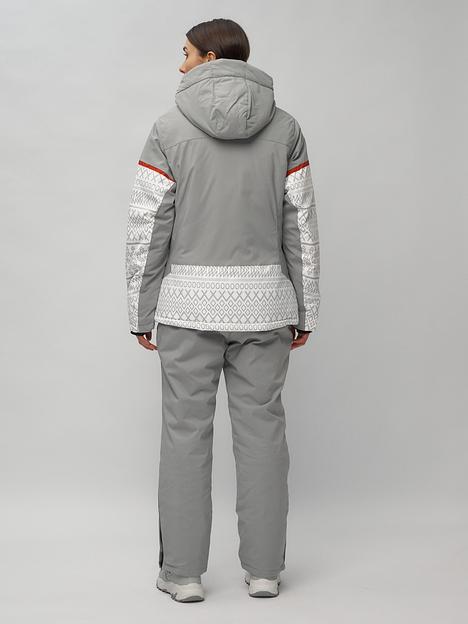 Костюм горнолыжный CHUNMAI 02272-1Bl фото 4