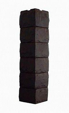 Угол FineBer Дачный Скол 3D темно-коричневый фото 1