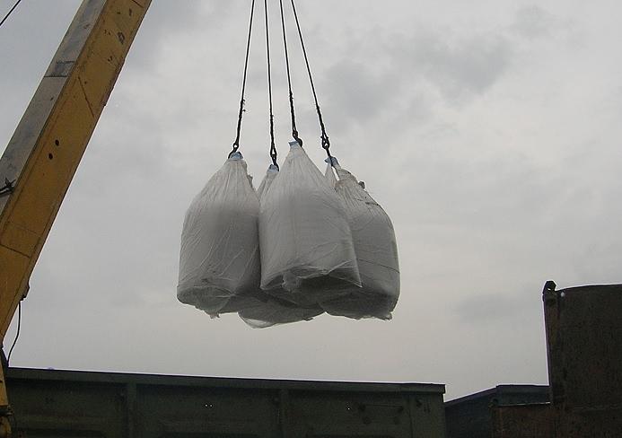 Мраморный песок 0,5-1,0 мм фото 2