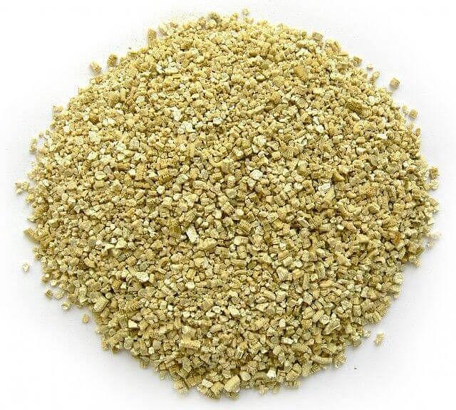 Вермикулит фр 4 мм фото 1