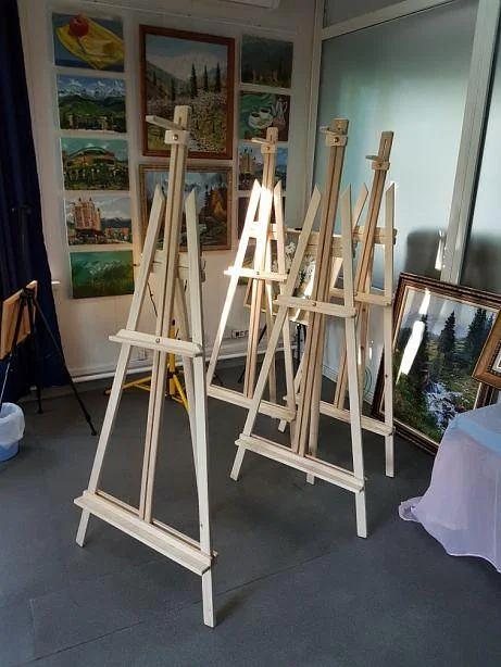 Мольберт ОПТ фото 1